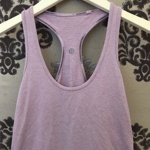 Lululemon Racerback tank | Pink Lavender | Size: 4